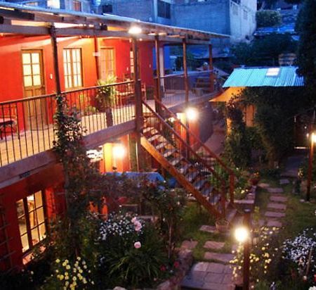 Casa Panqarani Bed & Breakfast Пуно Екстериор снимка