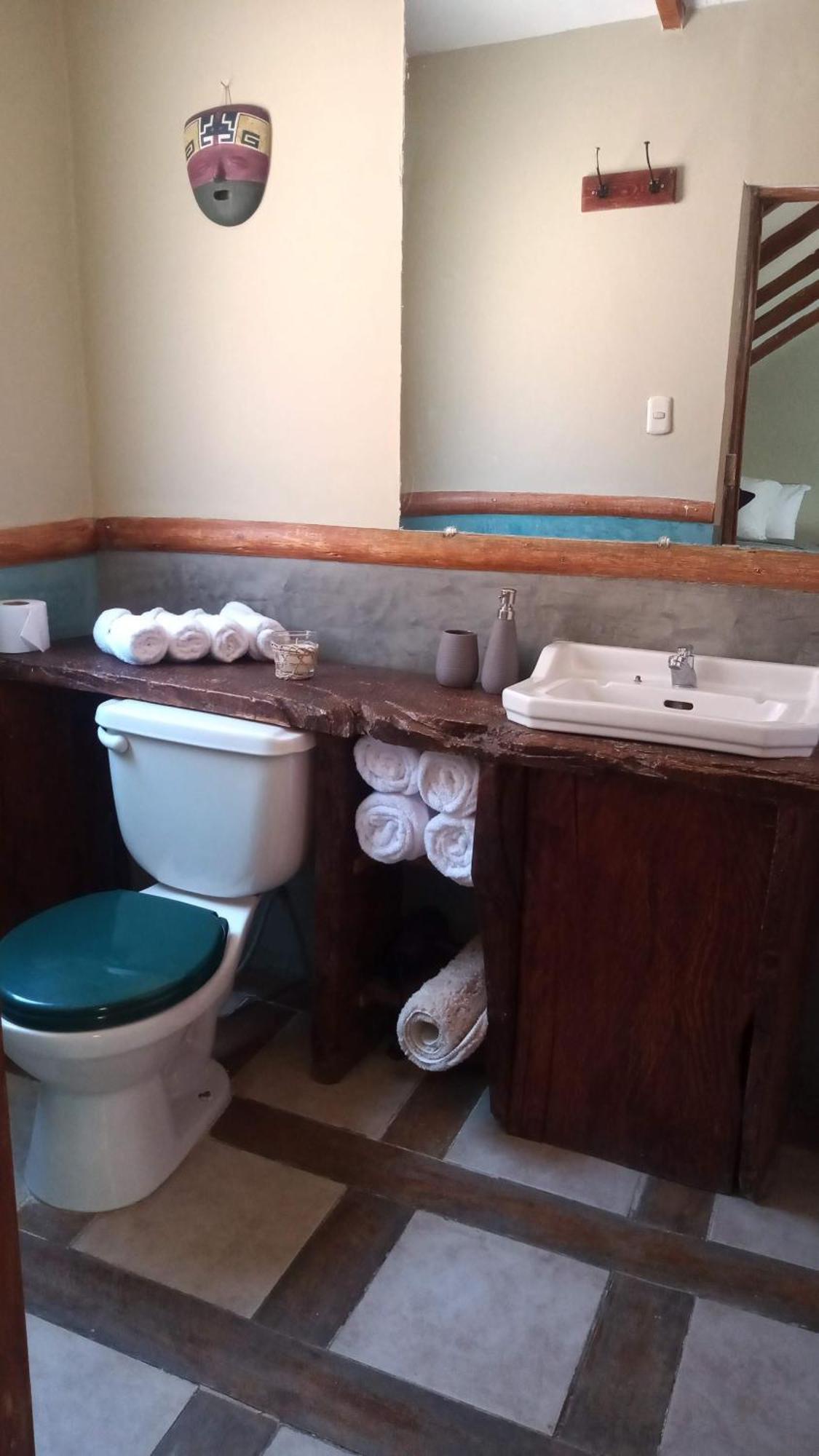 Casa Panqarani Bed & Breakfast Пуно Екстериор снимка