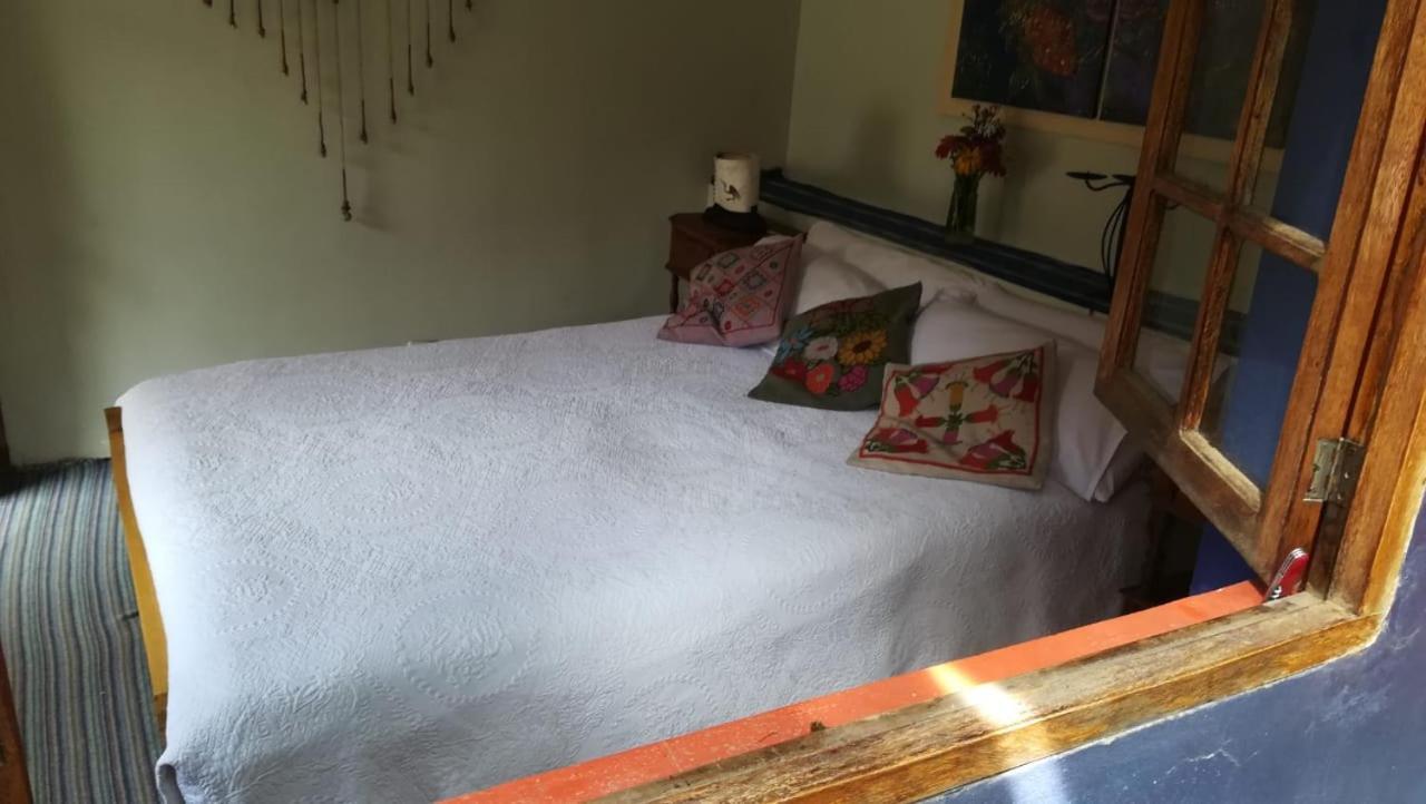 Casa Panqarani Bed & Breakfast Пуно Екстериор снимка