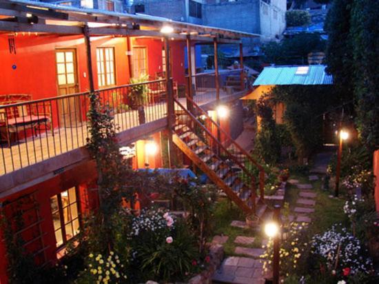 Casa Panqarani Bed & Breakfast Пуно Екстериор снимка