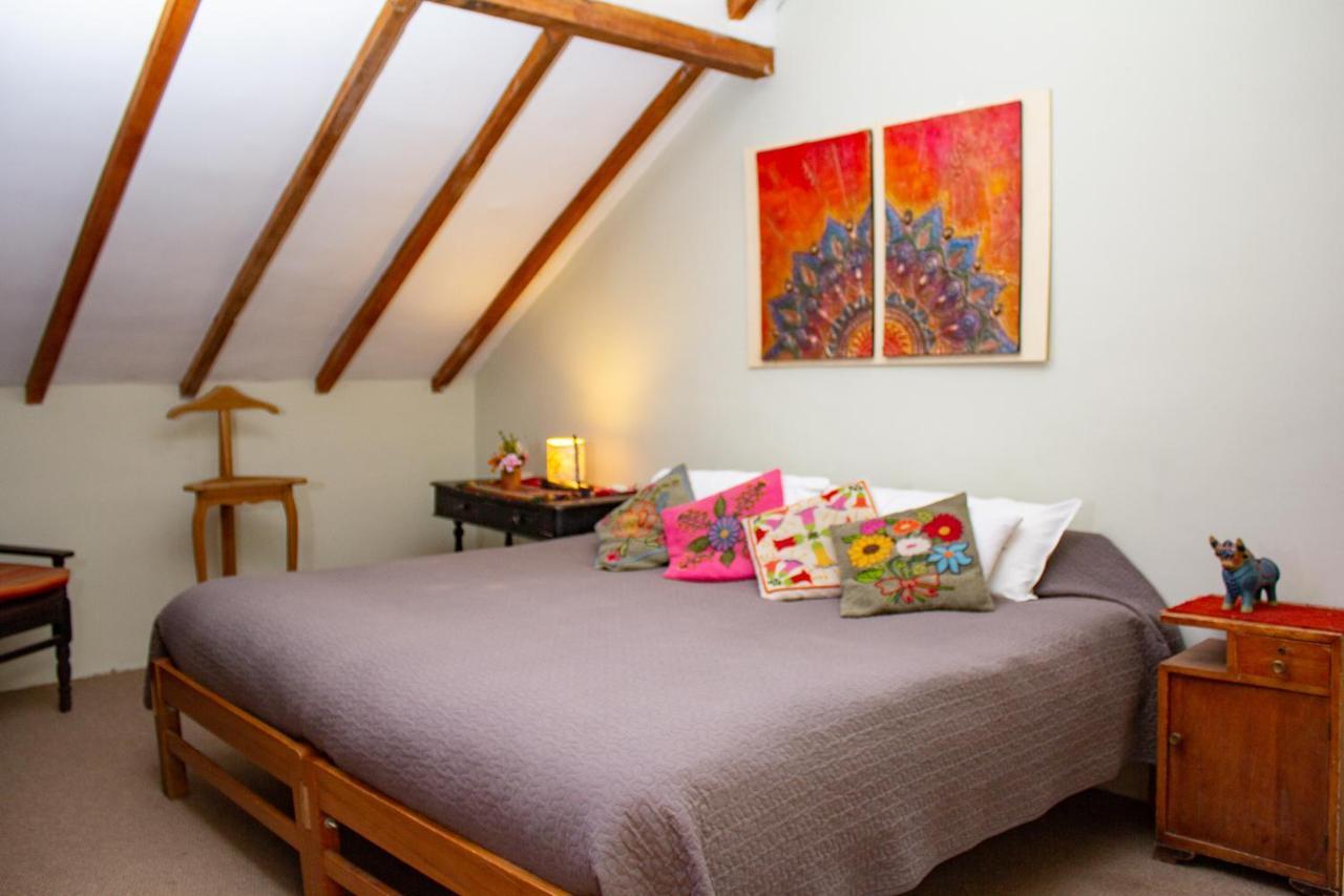 Casa Panqarani Bed & Breakfast Пуно Екстериор снимка