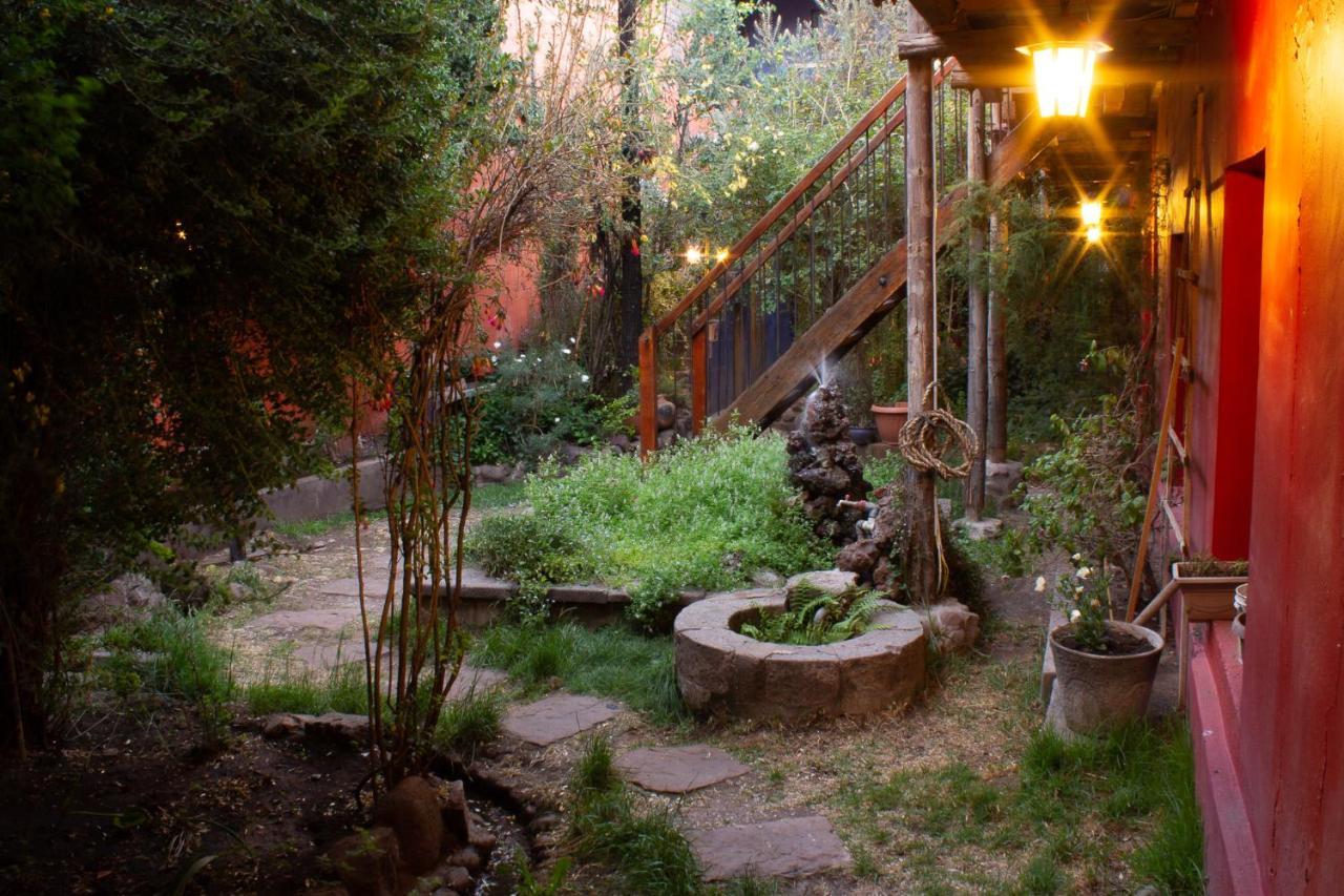 Casa Panqarani Bed & Breakfast Пуно Екстериор снимка