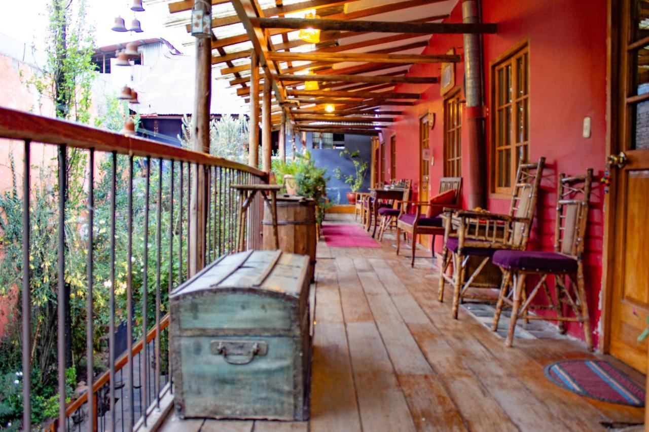 Casa Panqarani Bed & Breakfast Пуно Екстериор снимка