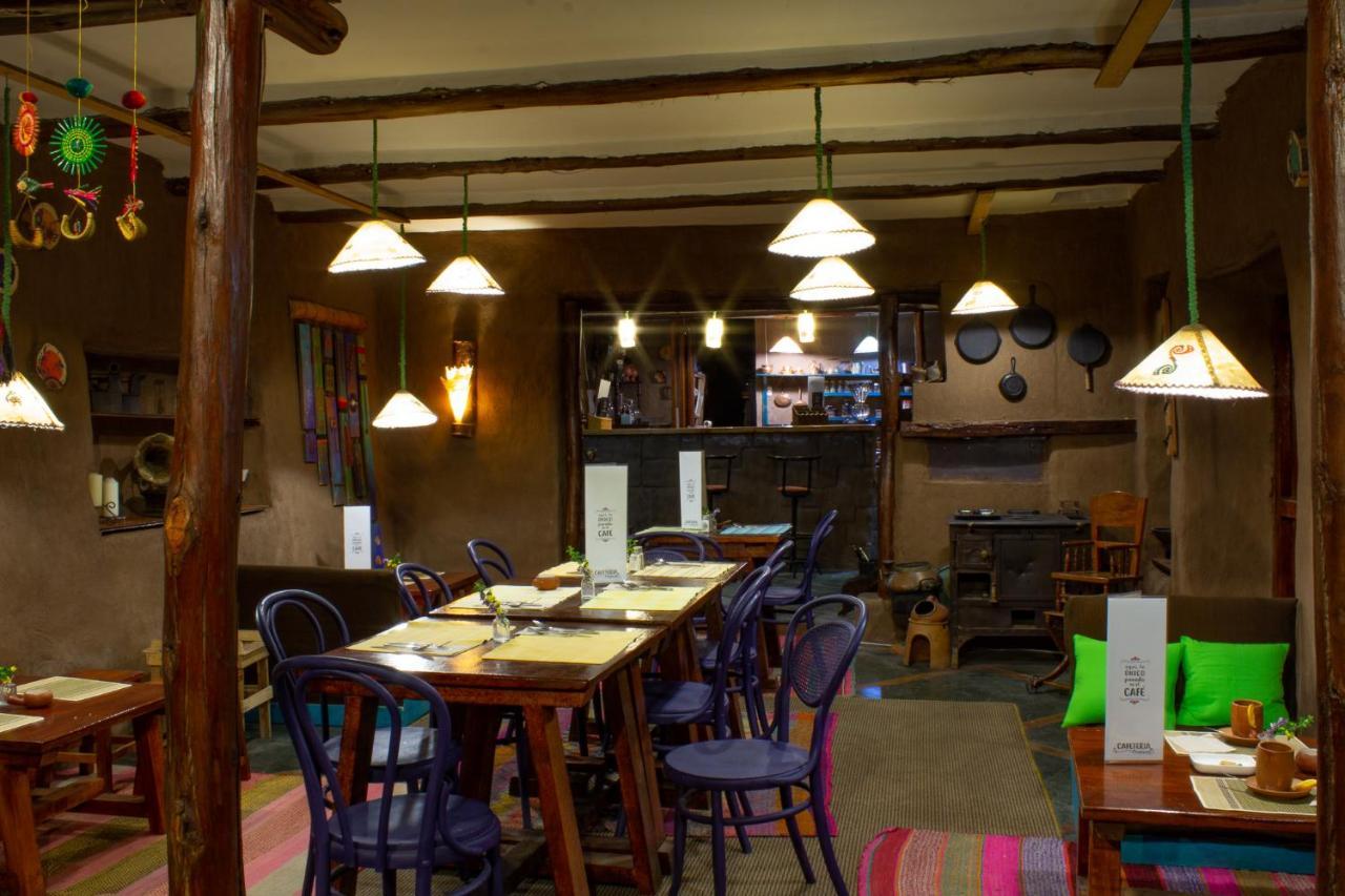 Casa Panqarani Bed & Breakfast Пуно Екстериор снимка