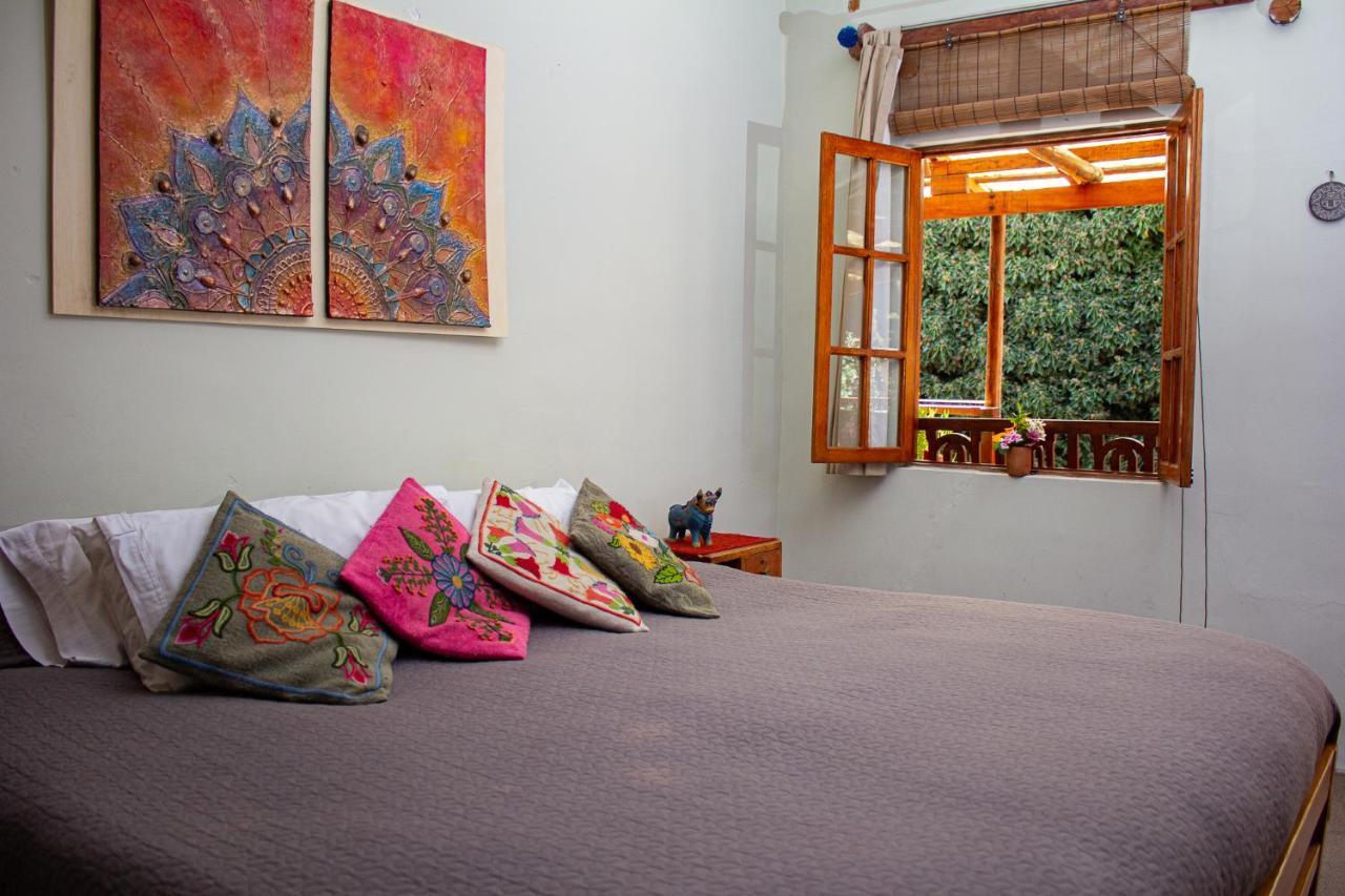 Casa Panqarani Bed & Breakfast Пуно Екстериор снимка