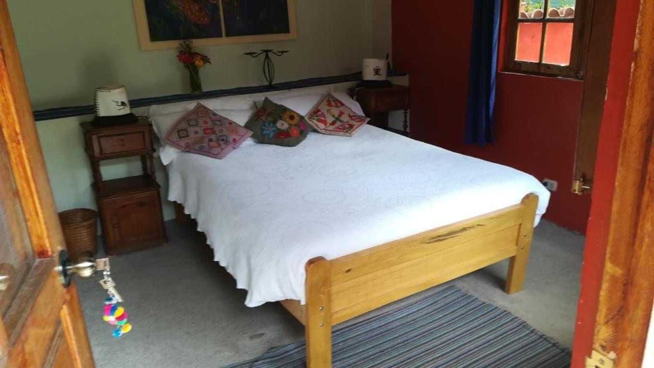 Casa Panqarani Bed & Breakfast Пуно Екстериор снимка